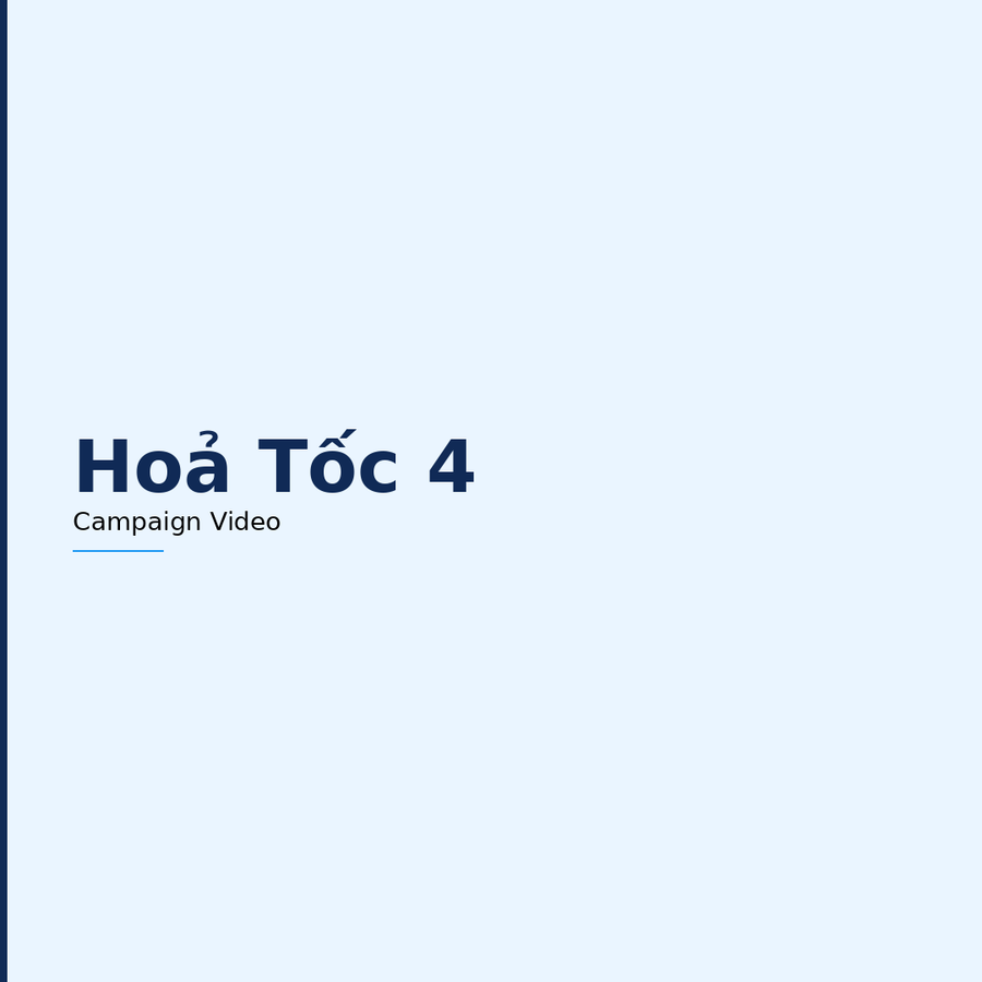 Nhiều kênh nhưng rời rạc