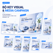 Hỏa Tốc 06 - Key Visual & Media Master
