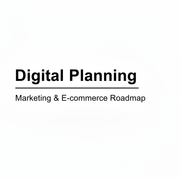 Digital Planning