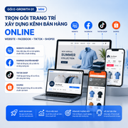 E-Growth 02 Mini - Triển Khai Hệ Thống Thương Mại Điện Tử