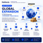 E-Growth 03 - Global Expand Gian Hàng Amazon